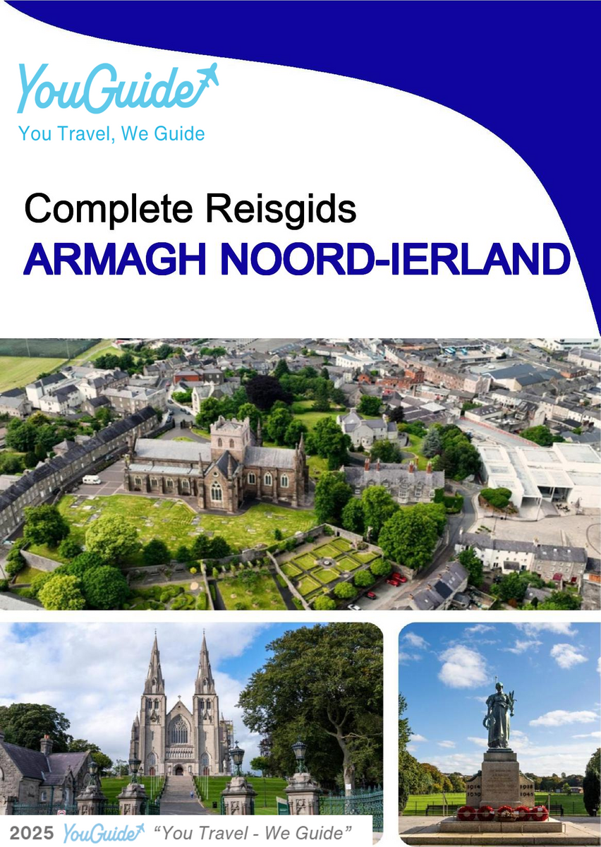 The complete city trip guide for Armagh (Northern Ireland)