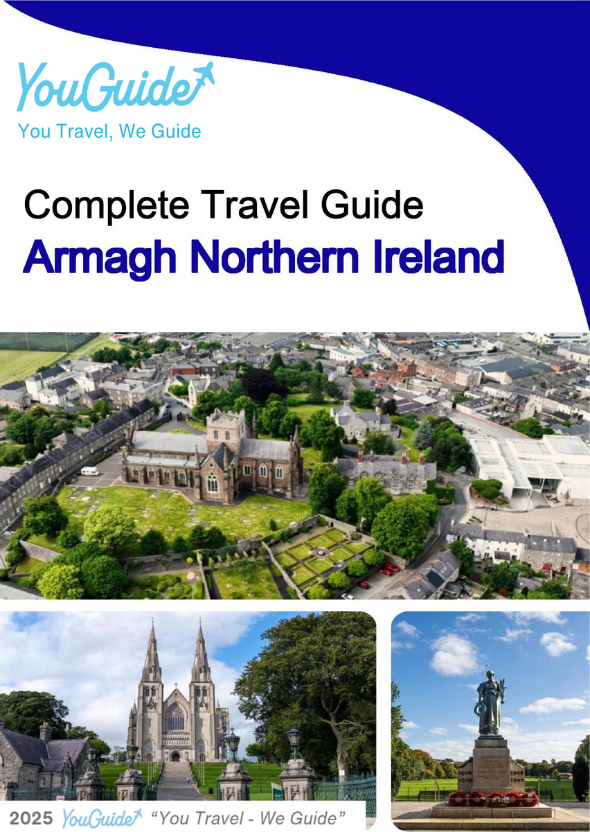 The complete city trip guide for Armagh (Northern Ireland)