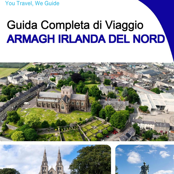 The complete city trip guide for Armagh (Northern Ireland)