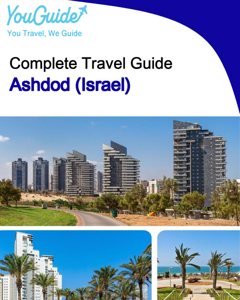 The complete city trip guide for Ashdod (Israel)
