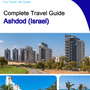 The complete city trip guide for Ashdod (Israel)