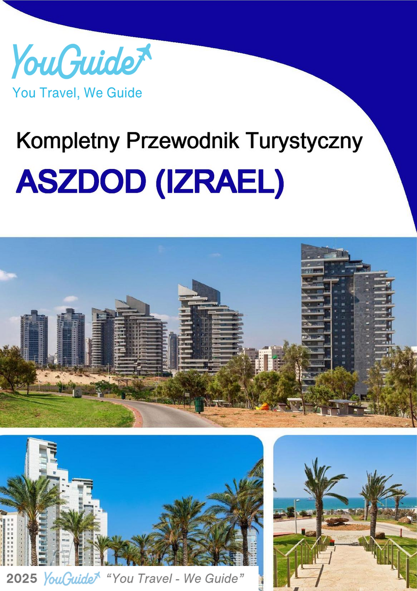 The complete city trip guide for Ashdod (Israel)
