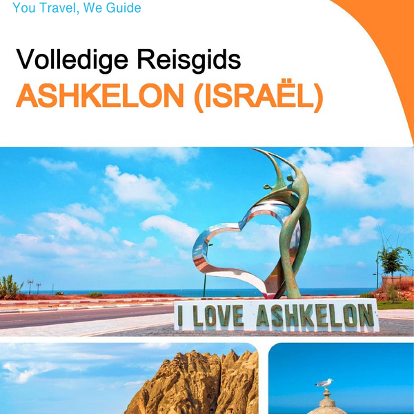 The complete city trip guide for Ashkelon (Israel)