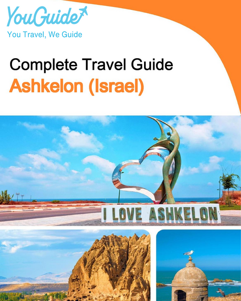 The complete city trip guide for Ashkelon (Israel)