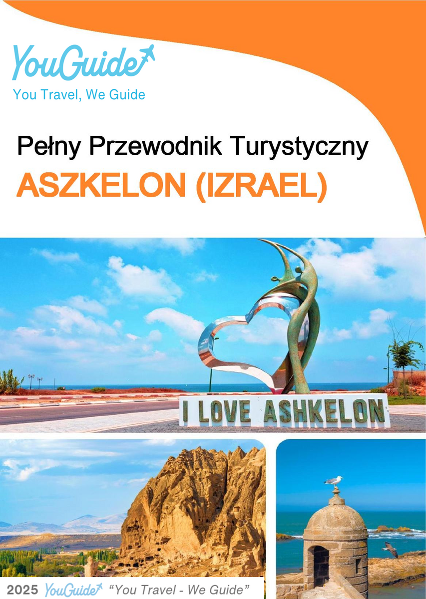 The complete city trip guide for Ashkelon (Israel)
