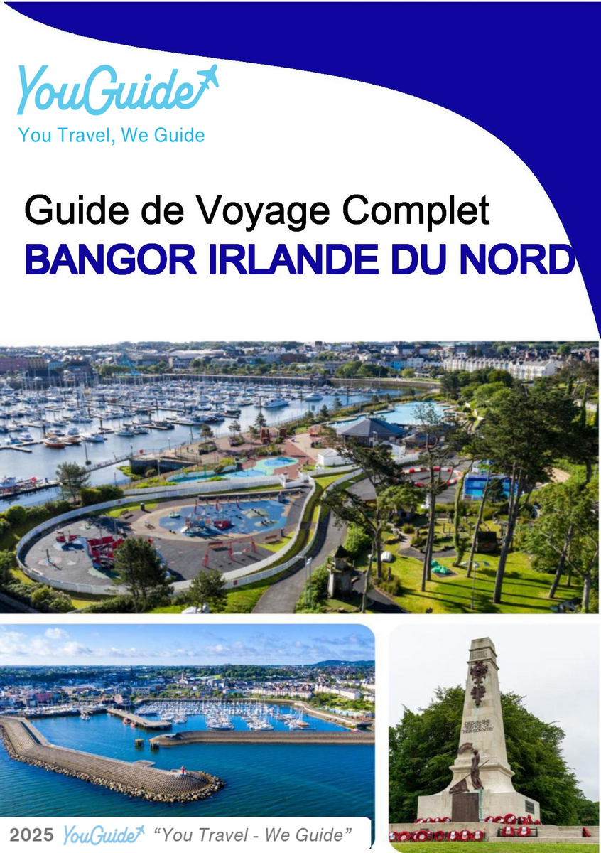 The complete city trip guide for Bangor (Northern Ireland)