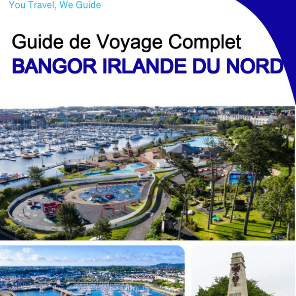 The complete city trip guide for Bangor (Northern Ireland)