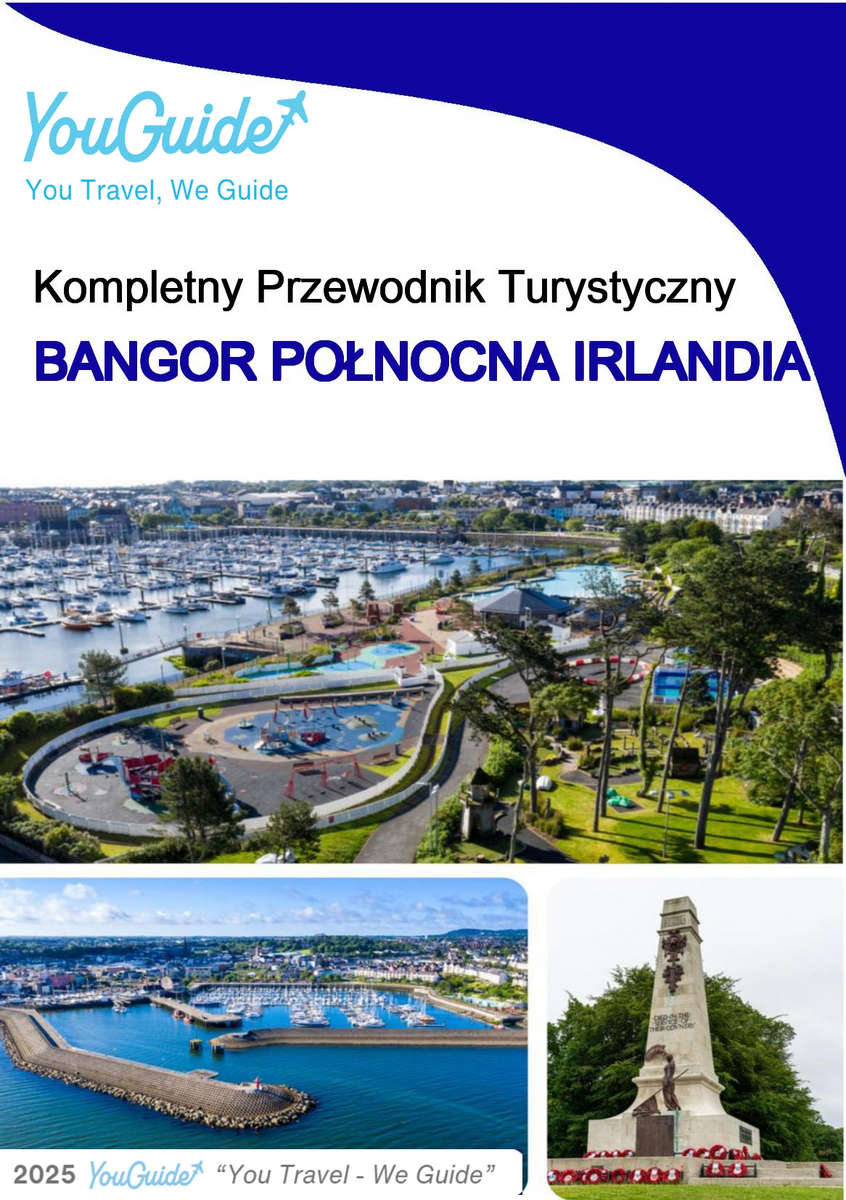 The complete city trip guide for Bangor (Northern Ireland)