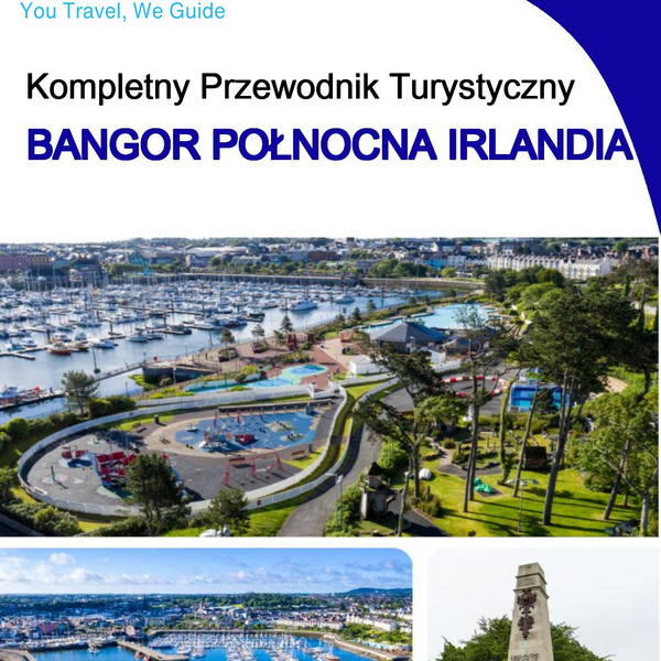 The complete city trip guide for Bangor (Northern Ireland)