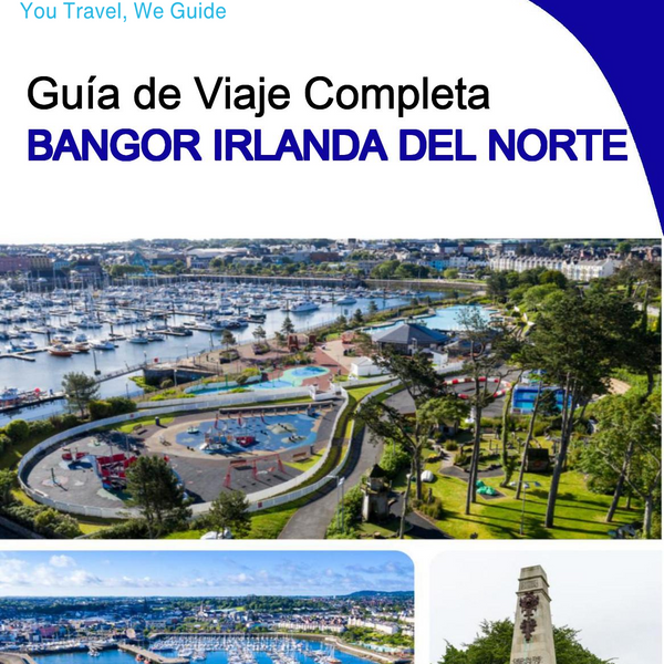 The complete city trip guide for Bangor (Northern Ireland)