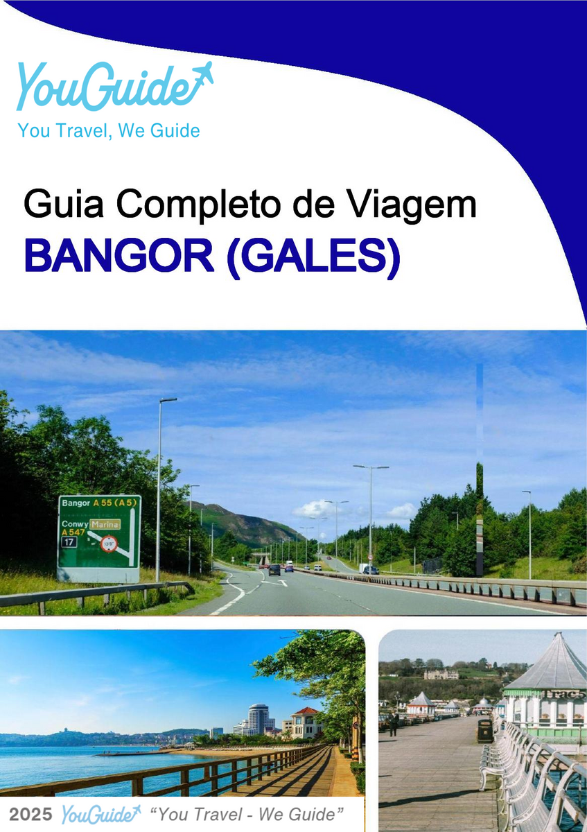 The complete city trip guide for Bangor (Wales)