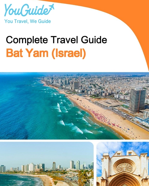 The complete city trip guide for Bat Yam (Israel)