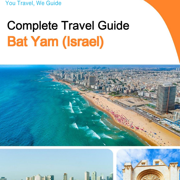 The complete city trip guide for Bat Yam (Israel)