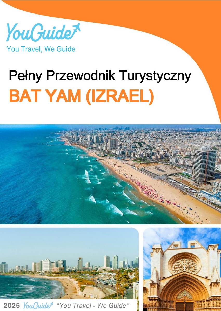 The complete city trip guide for Bat Yam (Israel)