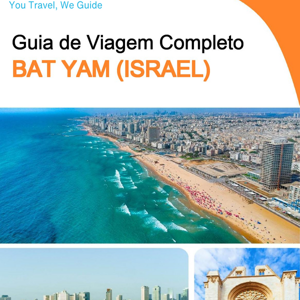 The complete city trip guide for Bat Yam (Israel)