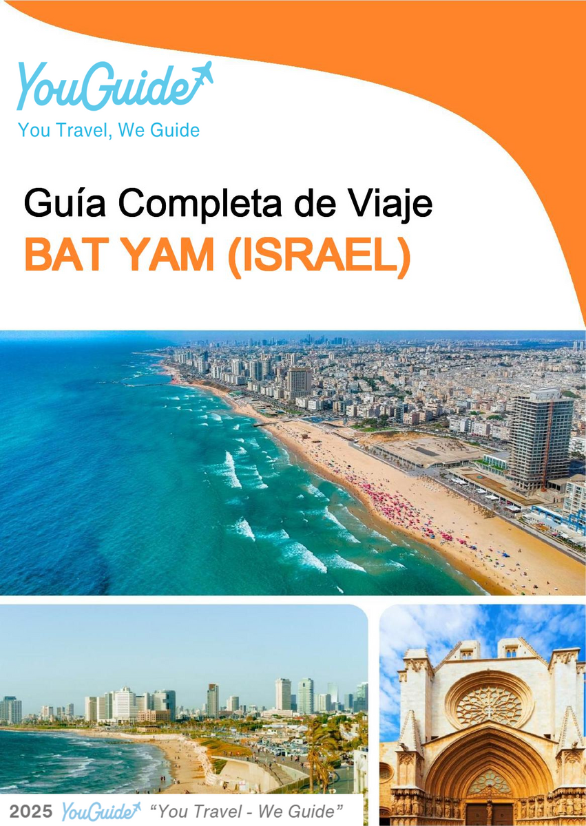 The complete city trip guide for Bat Yam (Israel)