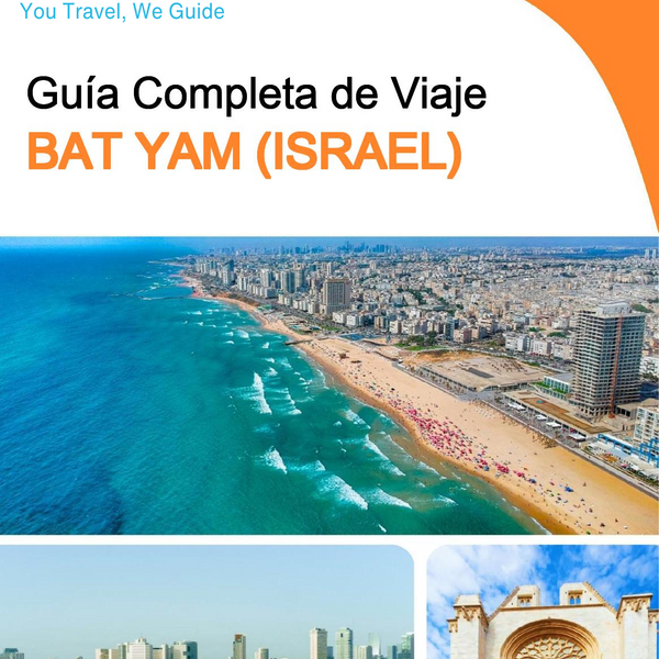 The complete city trip guide for Bat Yam (Israel)