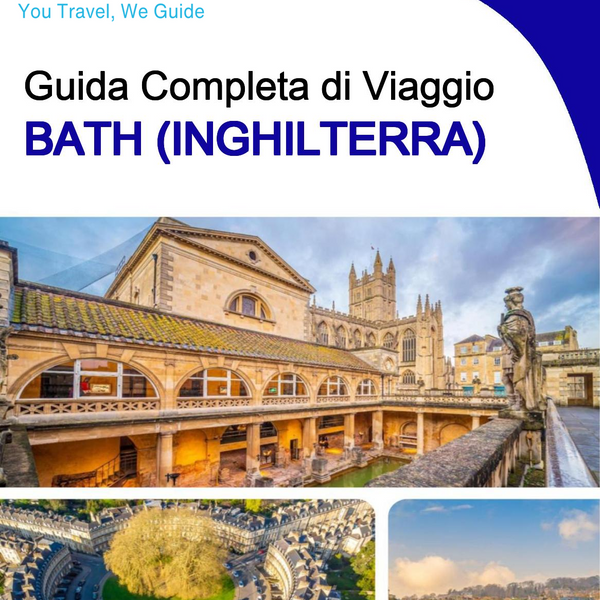 The complete city trip guide for Bath (England)