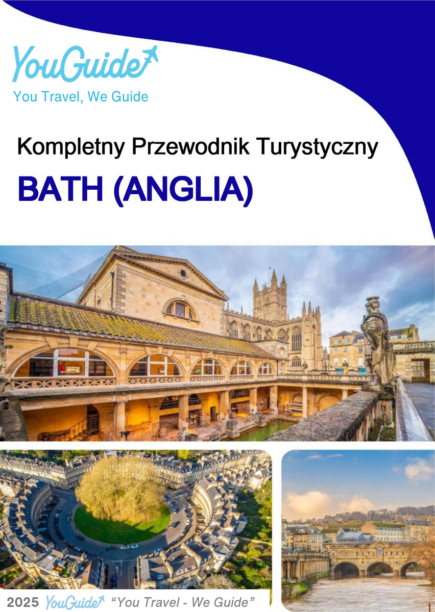 The complete city trip guide for Bath (England)
