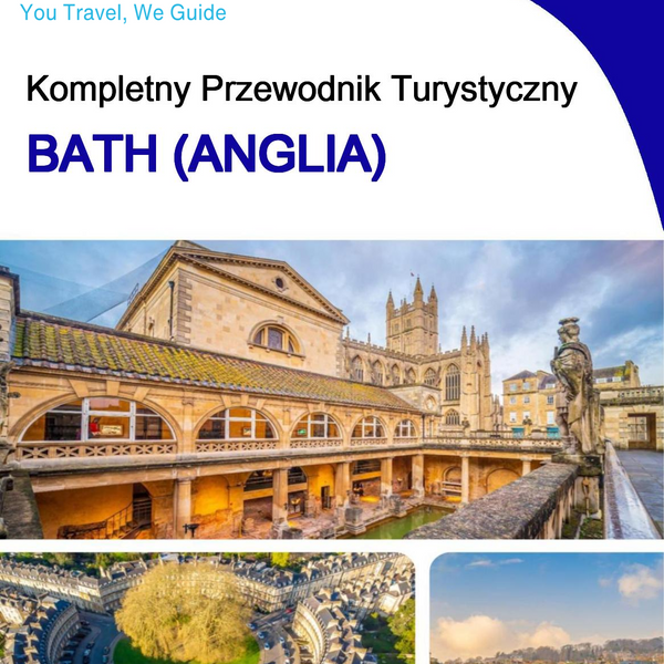 The complete city trip guide for Bath (England)