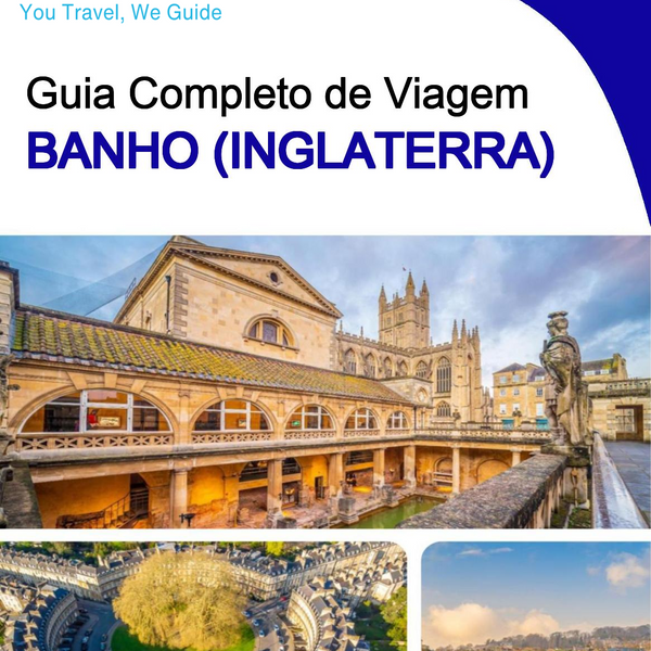 The complete city trip guide for Bath (England)