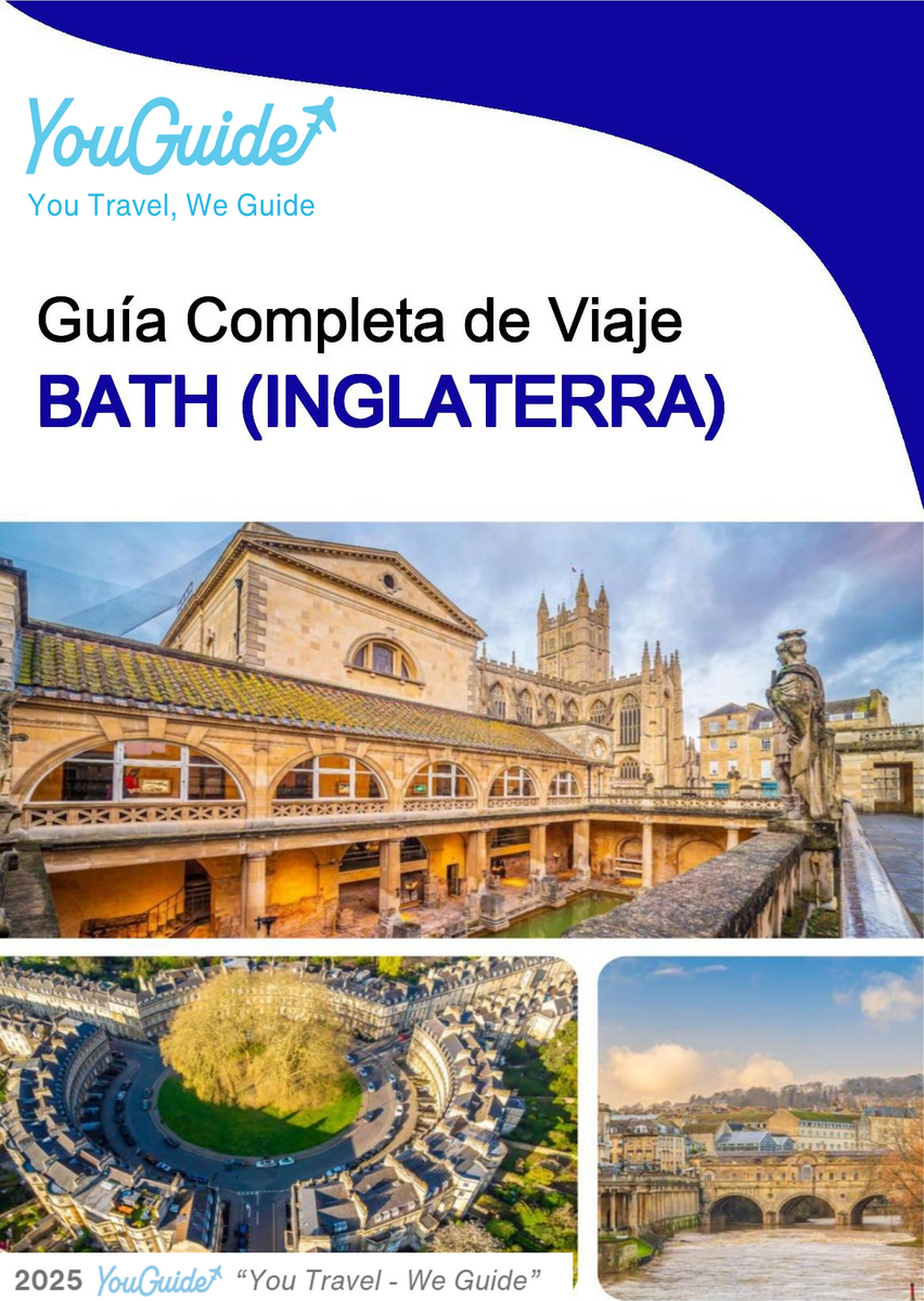 The complete city trip guide for Bath (England)