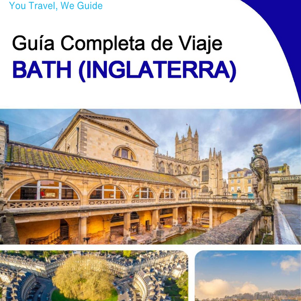 The complete city trip guide for Bath (England)