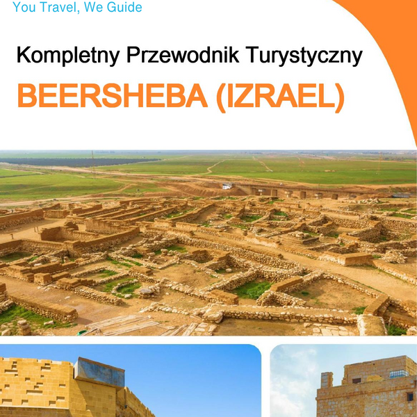 The complete city trip guide for Beersheba (Israel)