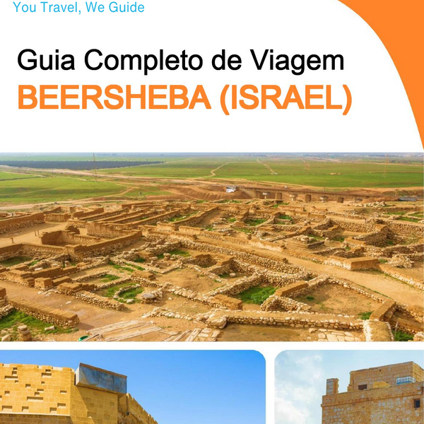The complete city trip guide for Beersheba (Israel)