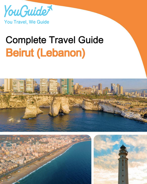 The complete city trip guide for Beirut (Lebanon)