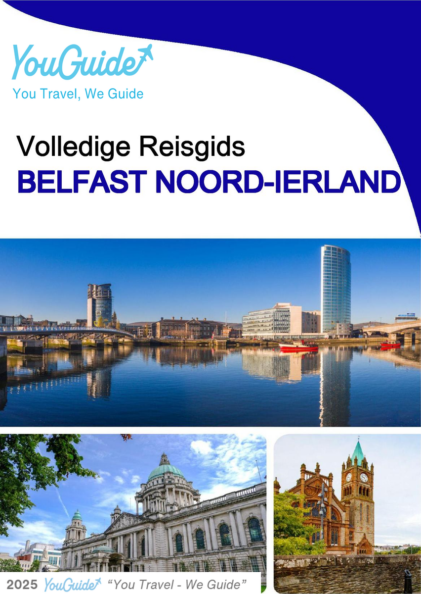 The complete city trip guide for Belfast (Northern Ireland)