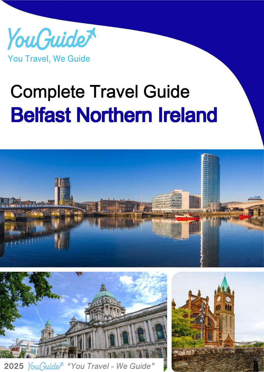 The complete city trip guide for Belfast (Northern Ireland)