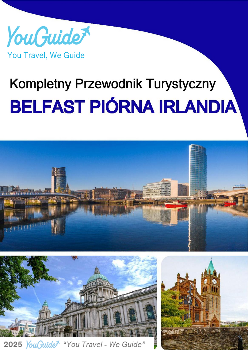 The complete city trip guide for Belfast (Northern Ireland)