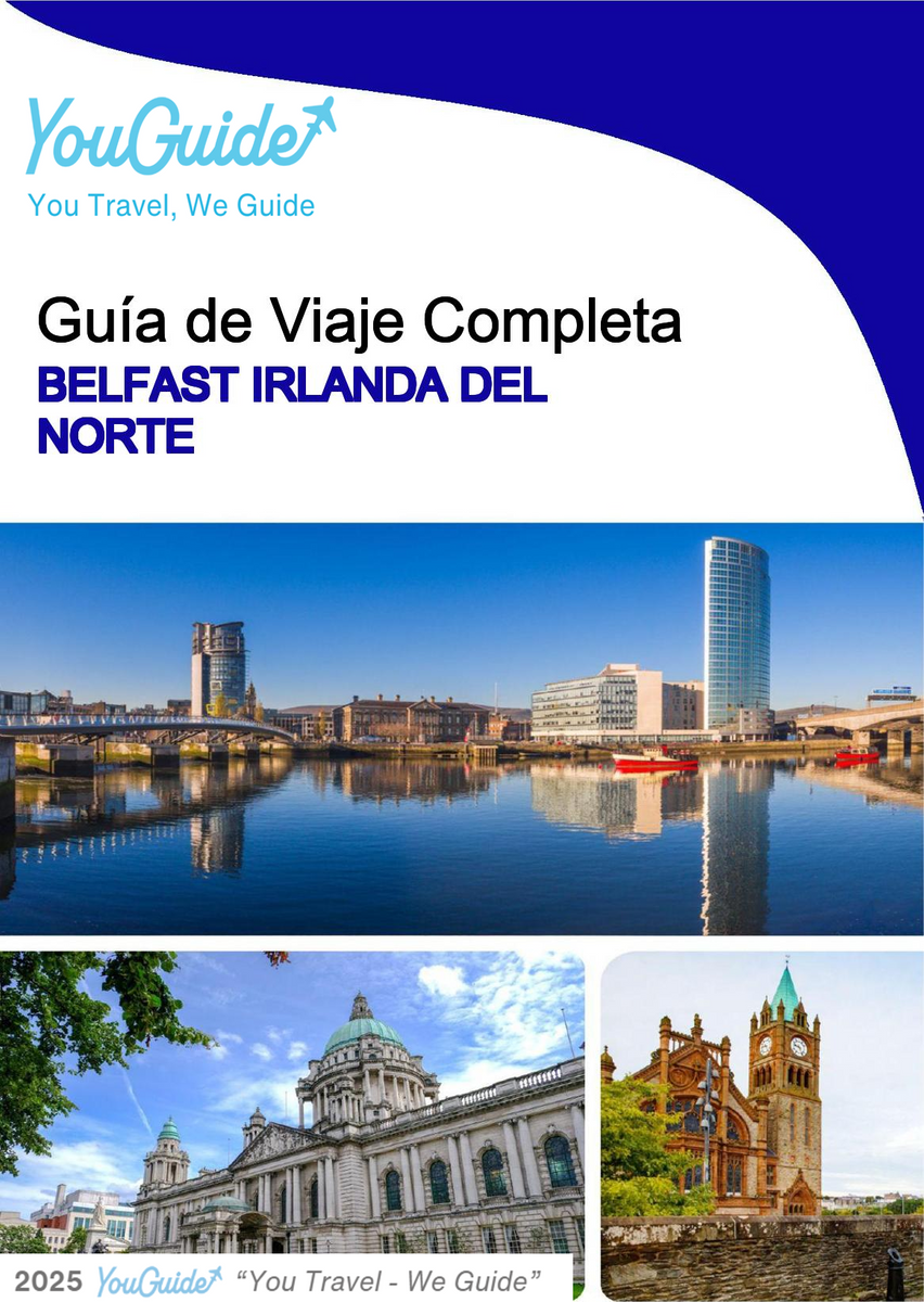 The complete city trip guide for Belfast (Northern Ireland)