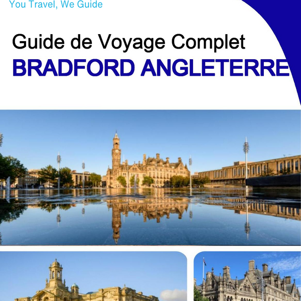 The complete city trip guide for Bradford (England)