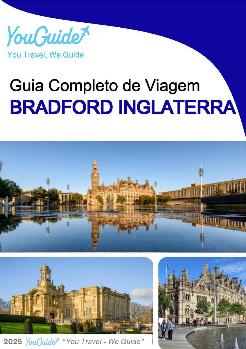 The complete city trip guide for Bradford (England)