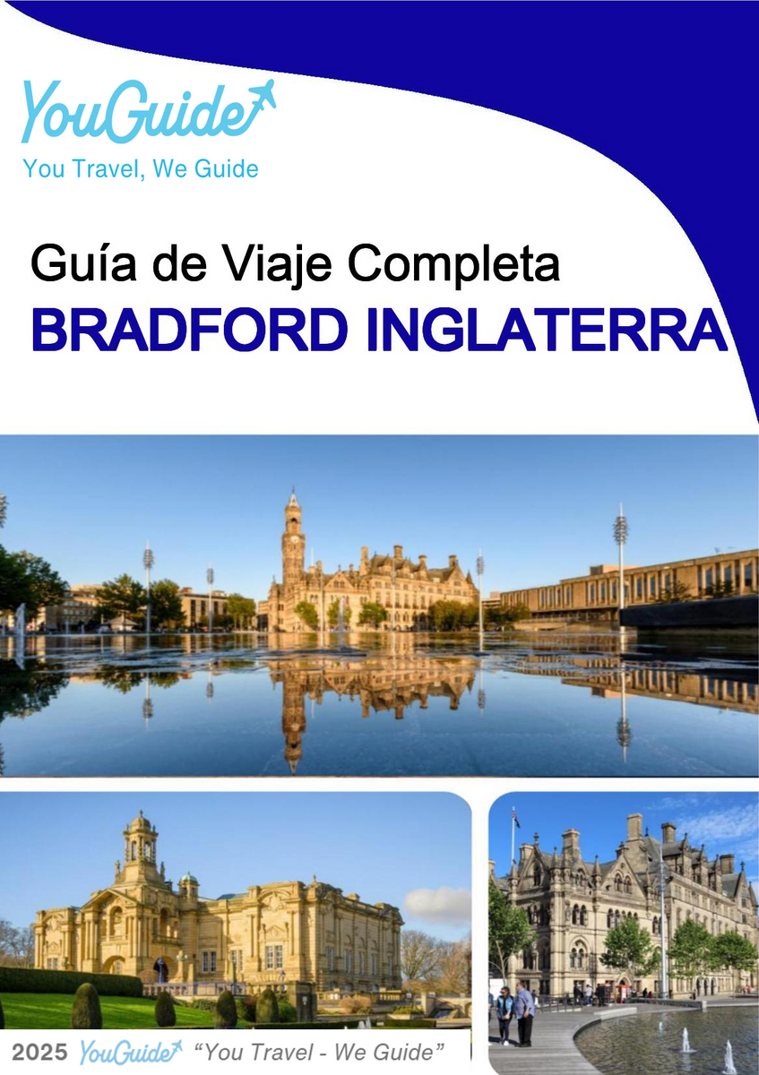 The complete city trip guide for Bradford (England)