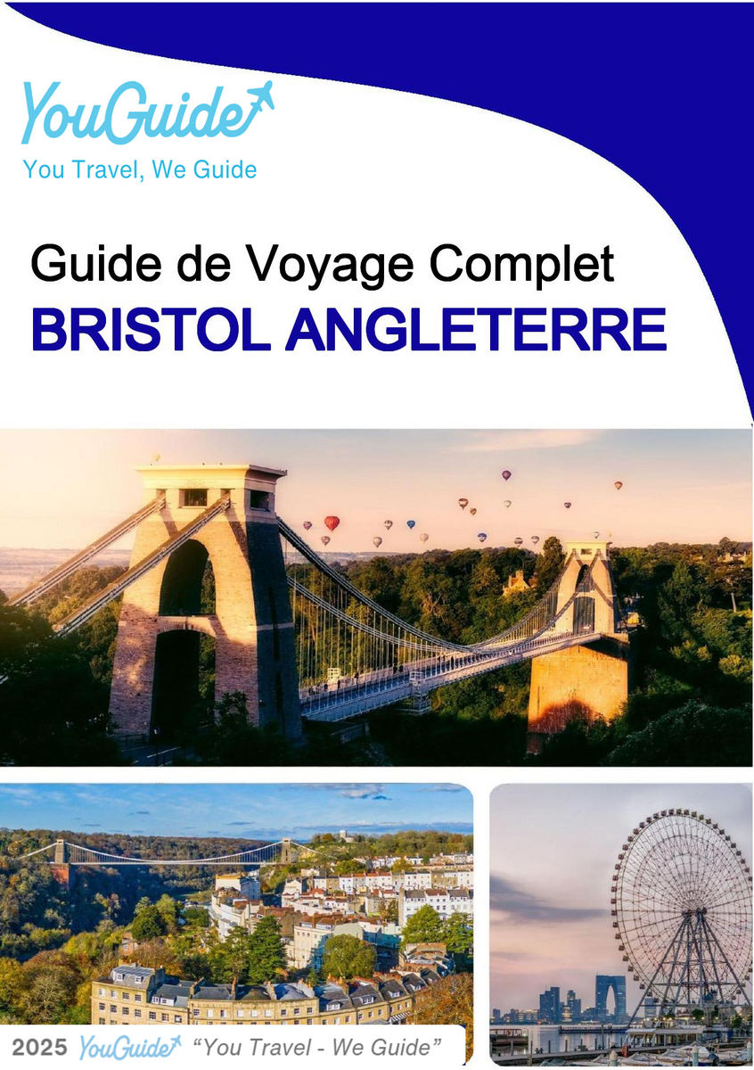 The complete city trip guide for Bristol (England)