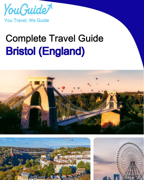 The complete city trip guide for Bristol (England)