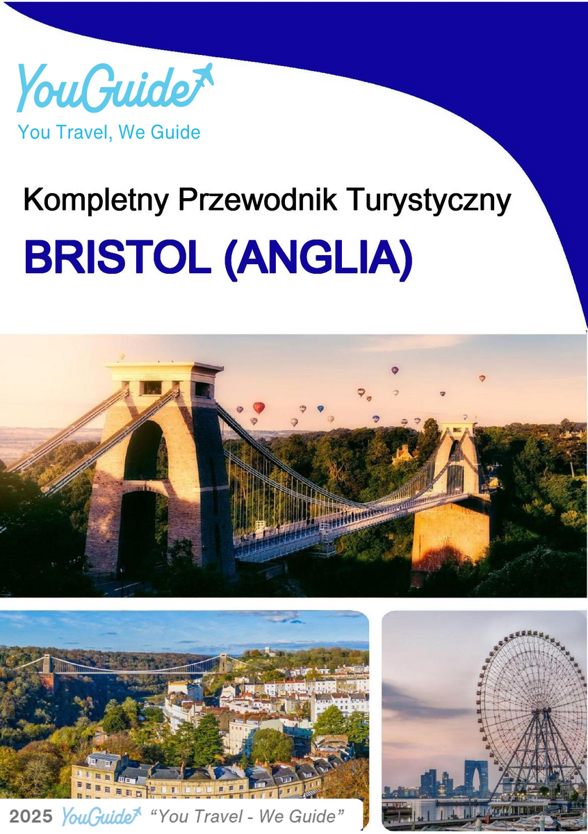 The complete city trip guide for Bristol (England)