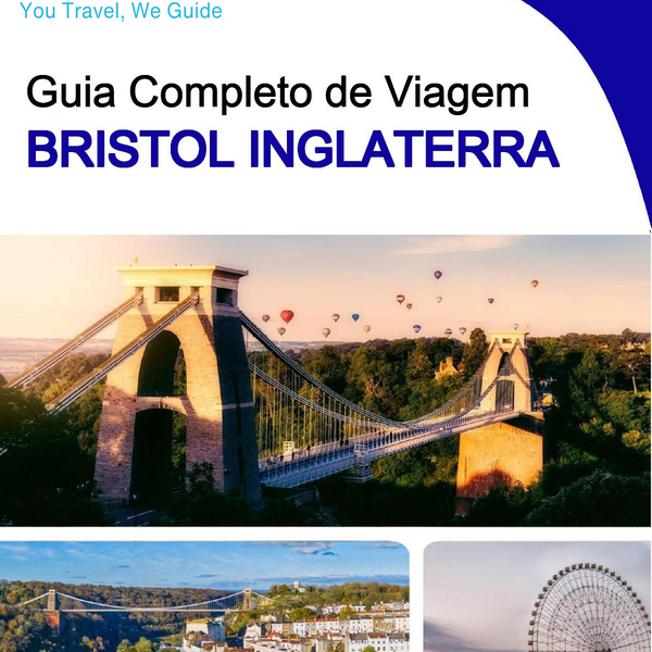 The complete city trip guide for Bristol (England)