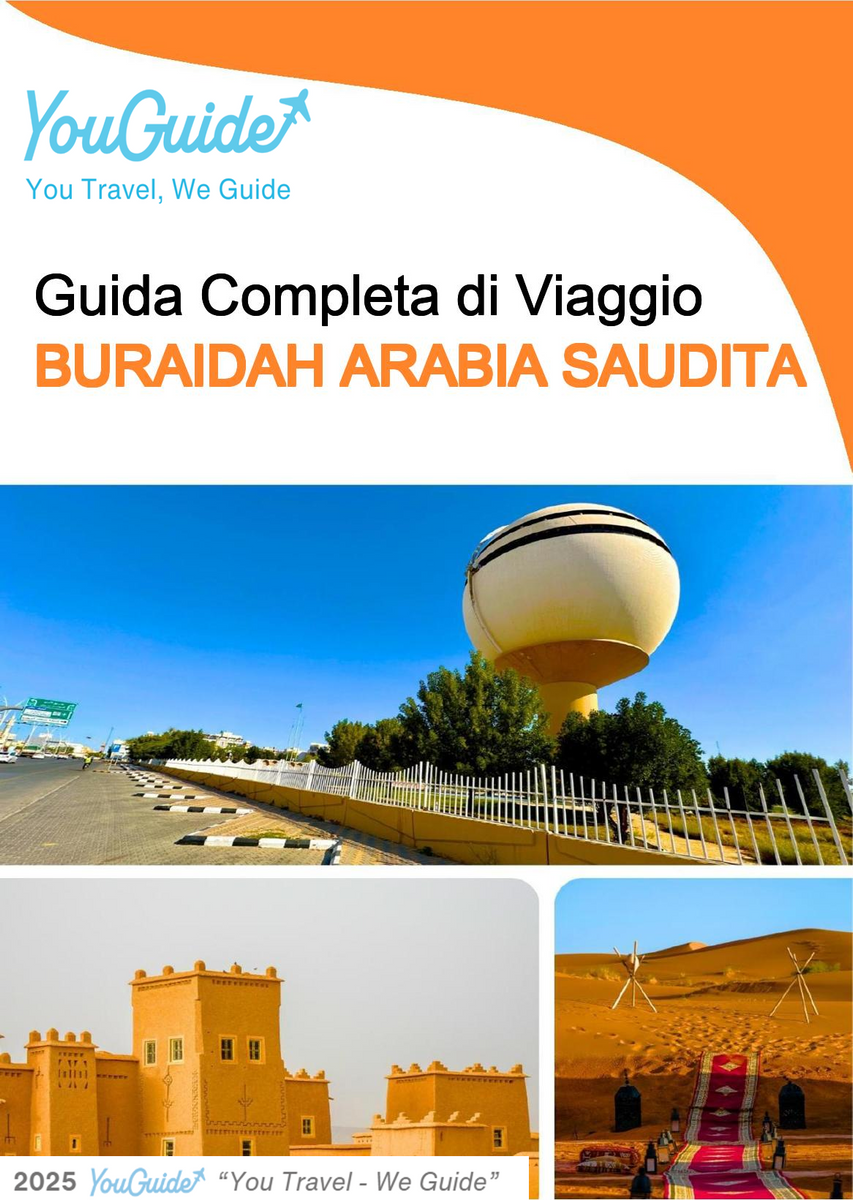 The complete city trip guide for Buraidah (Saudi Arabia)