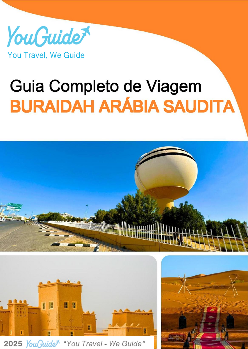 The complete city trip guide for Buraidah (Saudi Arabia)
