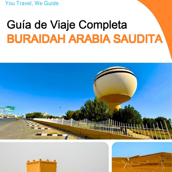 The complete city trip guide for Buraidah (Saudi Arabia)