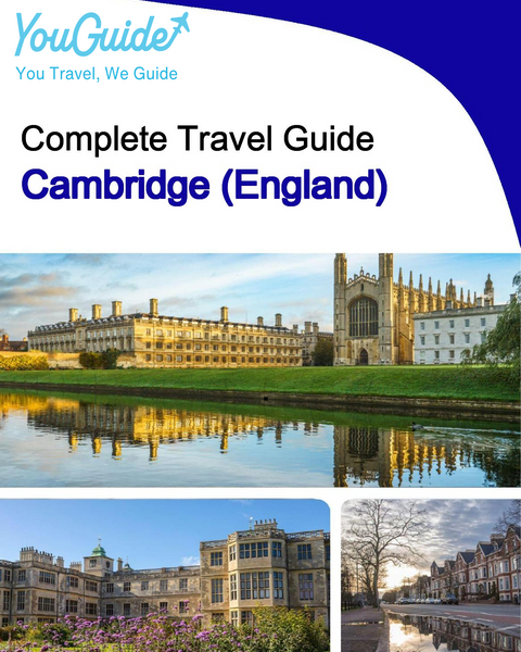 The complete city trip guide for Cambridge (England)