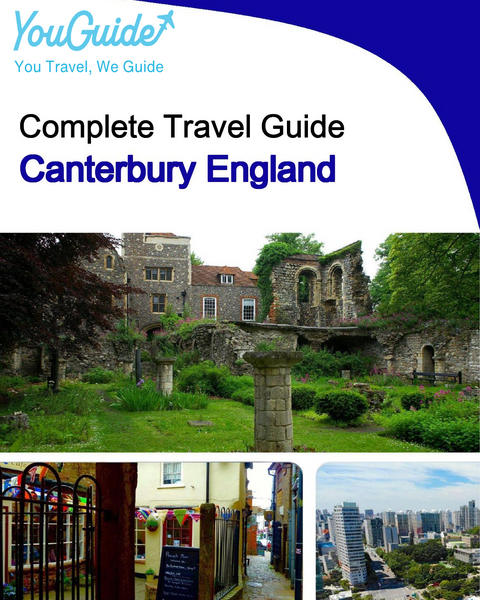 The complete city trip guide for Canterbury (England)