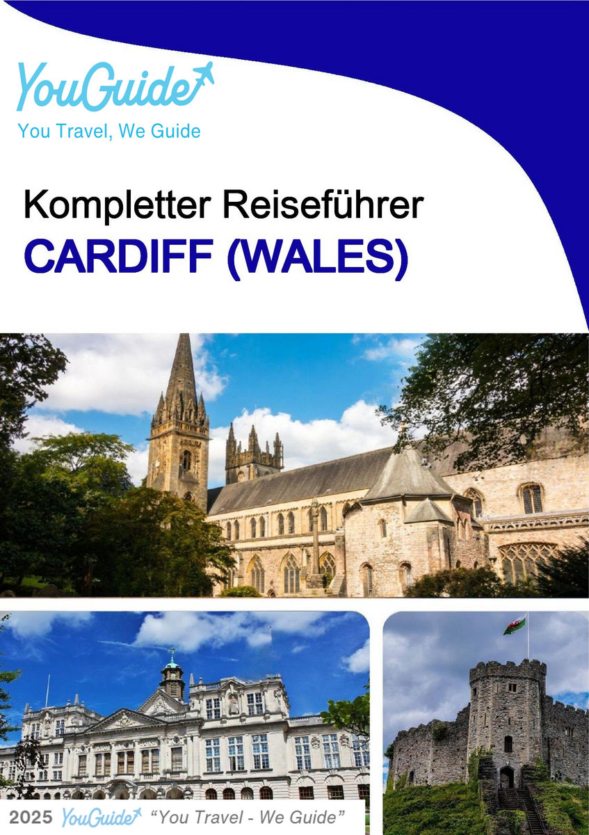 The complete city trip guide for Cardiff (Wales)