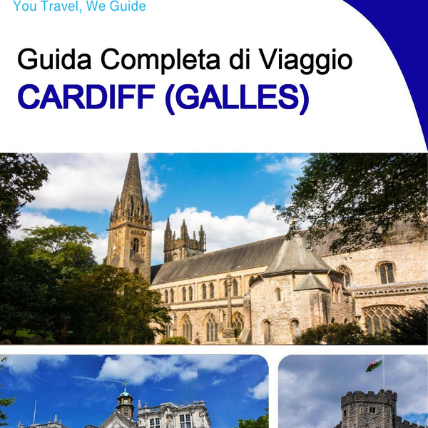 The complete city trip guide for Cardiff (Wales)