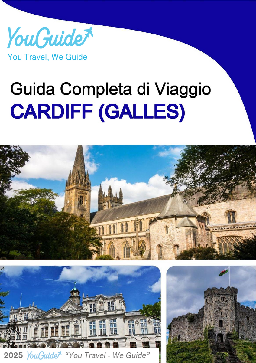 The complete city trip guide for Cardiff (Wales)