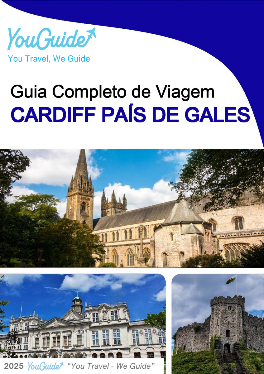 The complete city trip guide for Cardiff (Wales)